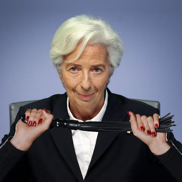 MiCa2 - Christine Lagarde
