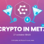 Apéro crypto à Metz