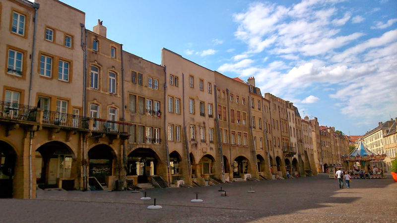 Apéro crypto à Metz