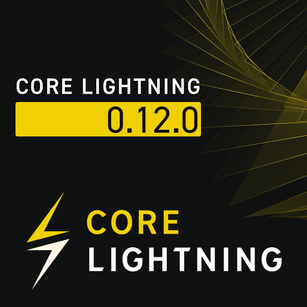 Core Lightning 0-12-0