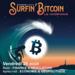 Surfin’Bitcoin – Journée du 26 août