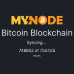 Sortie de myNode 0.3.0