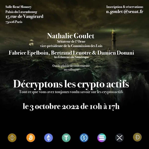 Décryptons les cryptoactifs