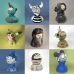 Renate Frotscher, céramiste