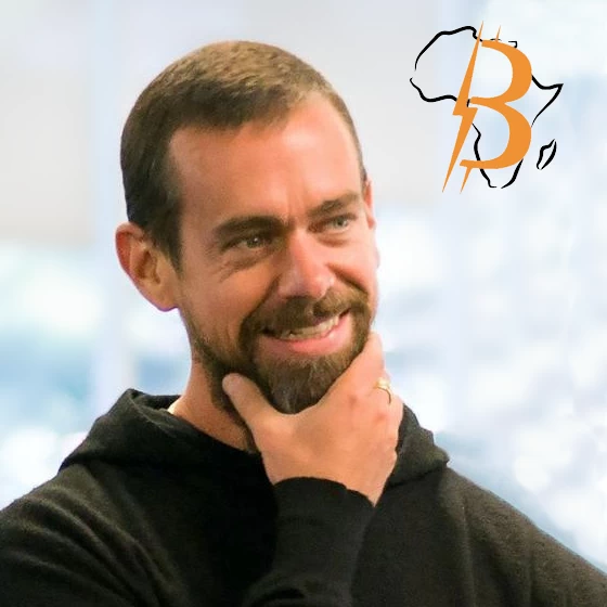 Jack Dorsey à l'Africa Bitcoin Conference