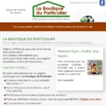 La Boutique du Particulier