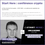 Replay : Bitcoin, une solution à l’inflation et à la crise énergétique ?