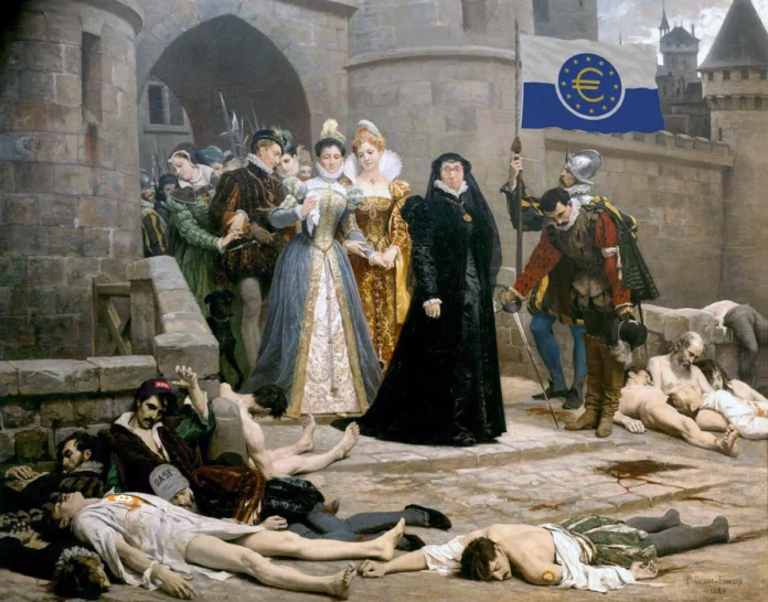 Esquisse historionomique da Bitcoin par analogie au protestantisme