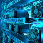 Un nouveau record de difficulté de minage