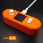 CryptoJon : Créer un hardware Bitcoin avec le protocole SeedSigner