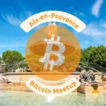 Bitcoin Meetup à Aix-en-Provence