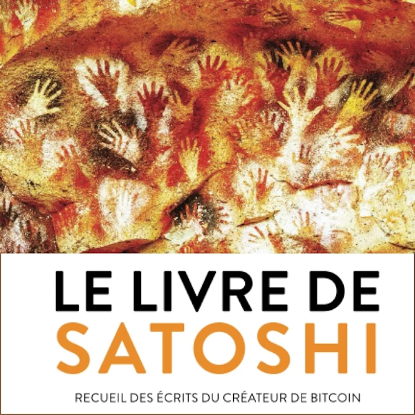 Le livre de Satoshi