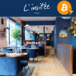 Bitcoin meetup au restaurant l’Invitée à Paris