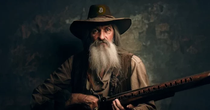 Les bitcoiners deviendront-ils réactionnaires - large