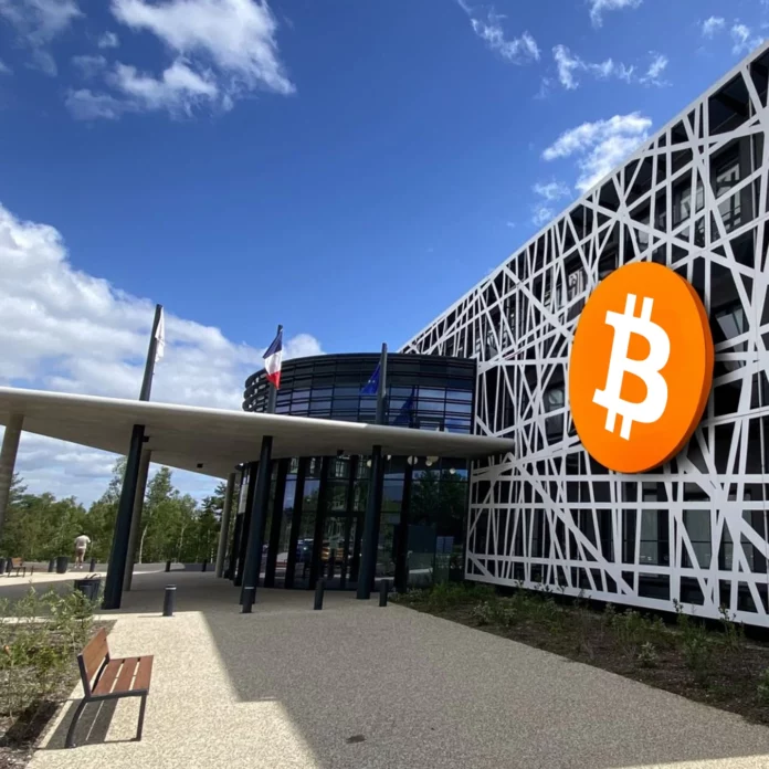 Normandie Bitcoin - campus cesi