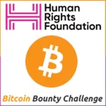 La Human Rights Foundation lance un « bounty challenge » de 20 bitcoins