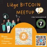 Meetup Bitcoin Liège