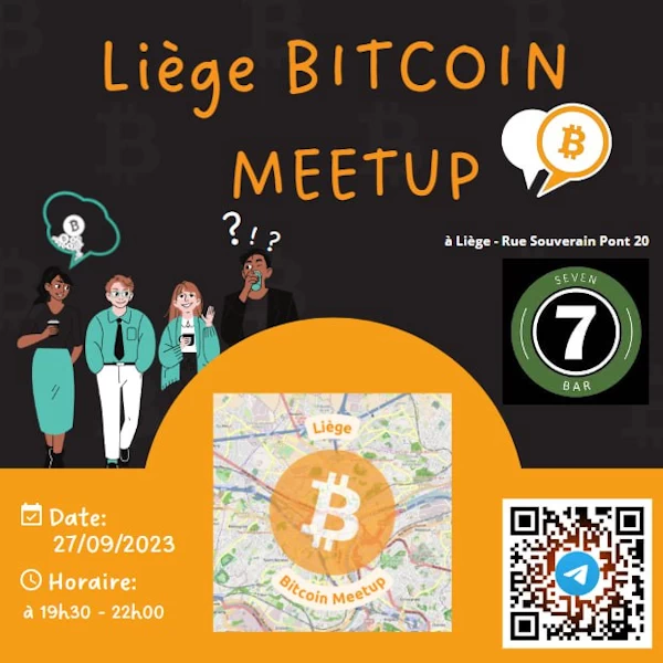 Bitcoin Liège