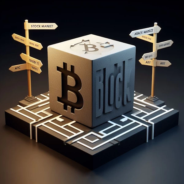 Le bloc Bitcoin à la croisée des chemins