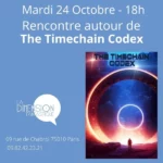 Rencontre autour de The Timechain Codex