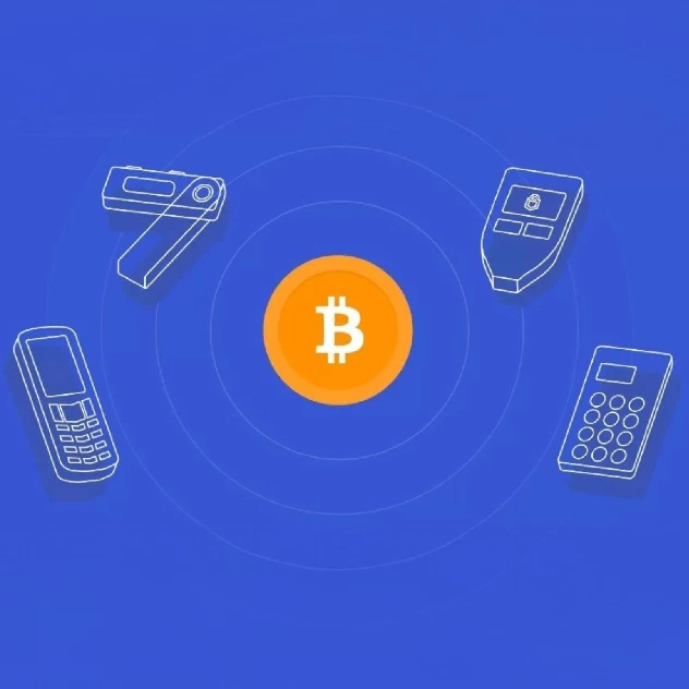 Hardware wallet