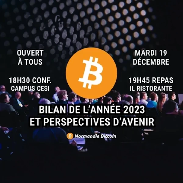 Bitcoin Normandie