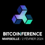 Replay : Extraits de la seconde édition de la Bitcoinference