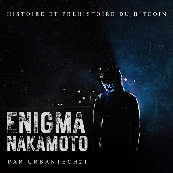 Enigma Nakamoto