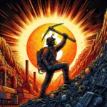 Un nouveau record de difficulté pour les mineurs