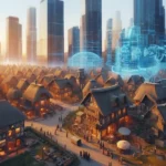 La société de lignée, la société contractuelle puis la société de clés de chiffrement