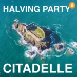 Halving Party au Fort du petit Bé à Saint Malo