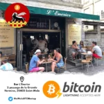 L’Encrier, bar à Saint-Malo