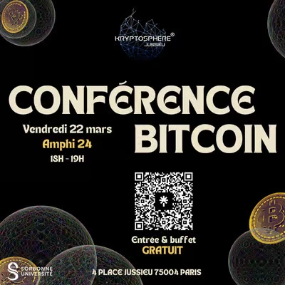 Bitcoin à Jussieu