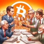 Les Chroniques d’Alyra : Le bord politique des cryptos