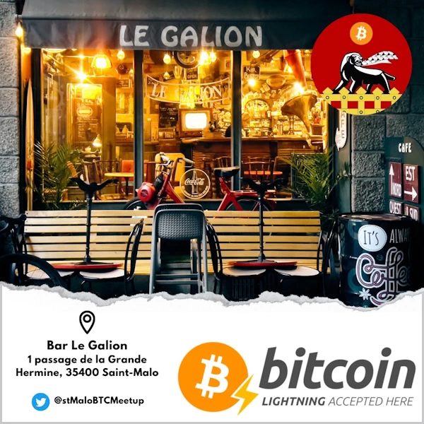 Le Galion - Saint Malo