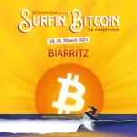 Surfin’Bitcoin 2024 – Programme de la journée du 30 août