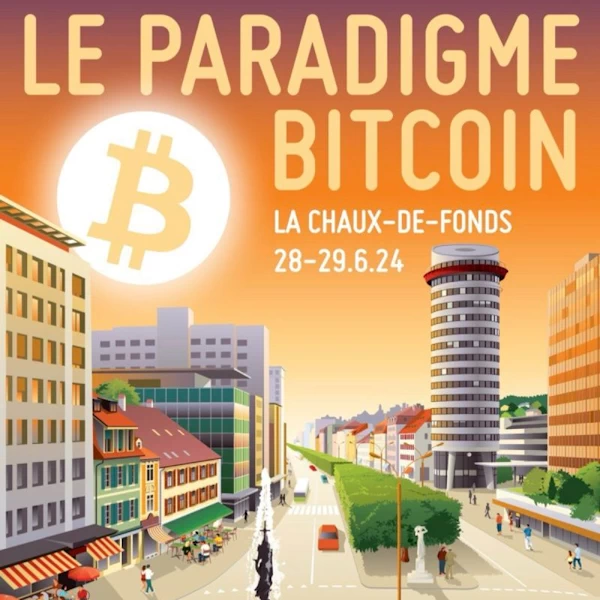 Le paradigme Bitcoin 2024