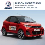 Bisson Montesson – Voitures sans permis