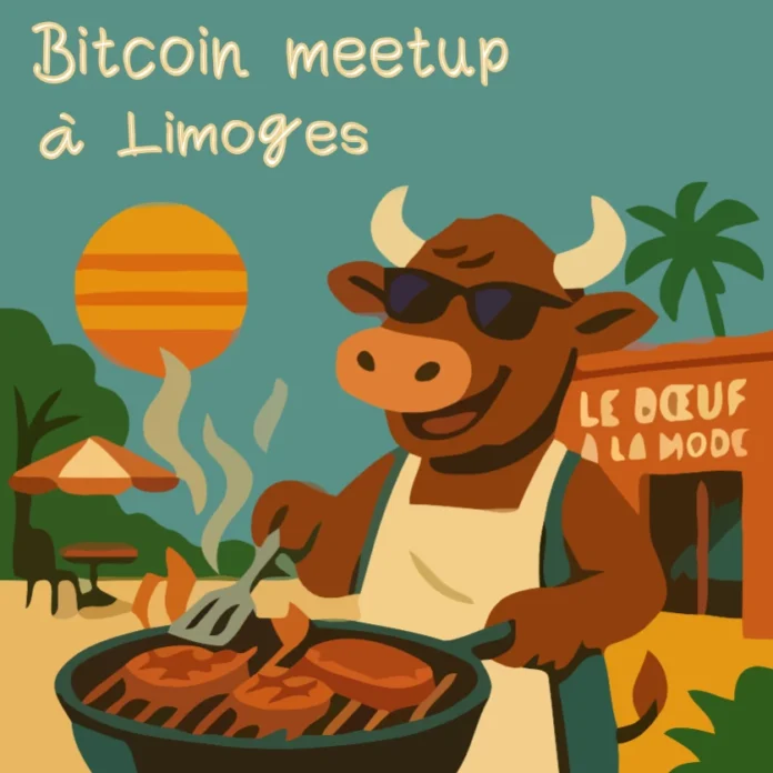 Limoges Bitcoin meetup