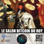 Versailles – Le Salon Bitcoin du Roy