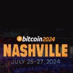 Trump à la conférence Bitcoin 2024 de Nashville
