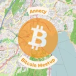Annecy Bitcoin Meetup : Réinventer l’éducation Bitcoin avec Plan B Network