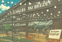 Bitcoin Meetup à Clermont-Ferrand