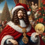 Versailles – Le Salon Bitcoin du Roy