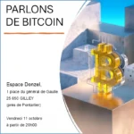 Gilley (département du Doubs) : Parlons de Bitcoin