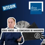 Le consensus de Nakamoto – Un dernier jeu du minage