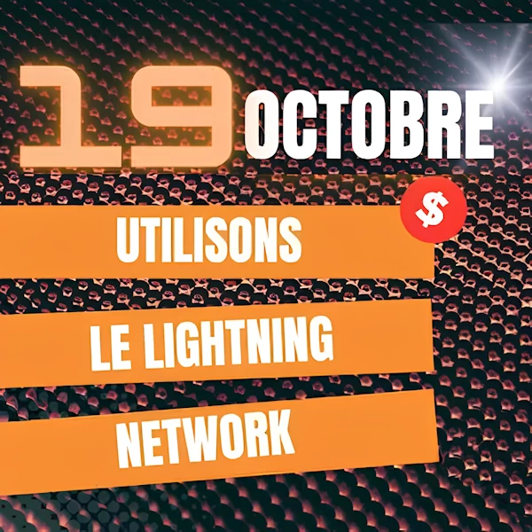 Utilisons le Lightning Network