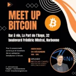 Bitcoin meetup à Narbonne