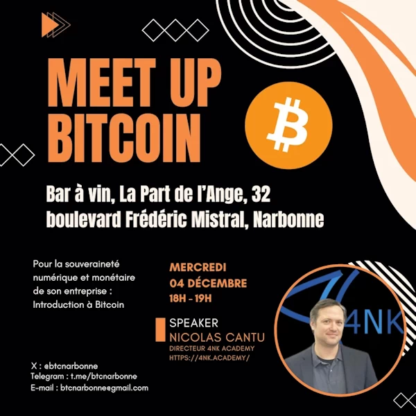Bitcoin Narbonne