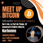 Toulouse : Bitcoin et souveraineté (numérique et monétaire)